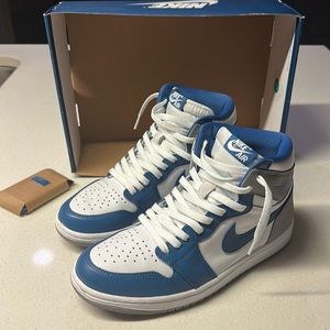 Jordan 1 Retro High OG True Blue